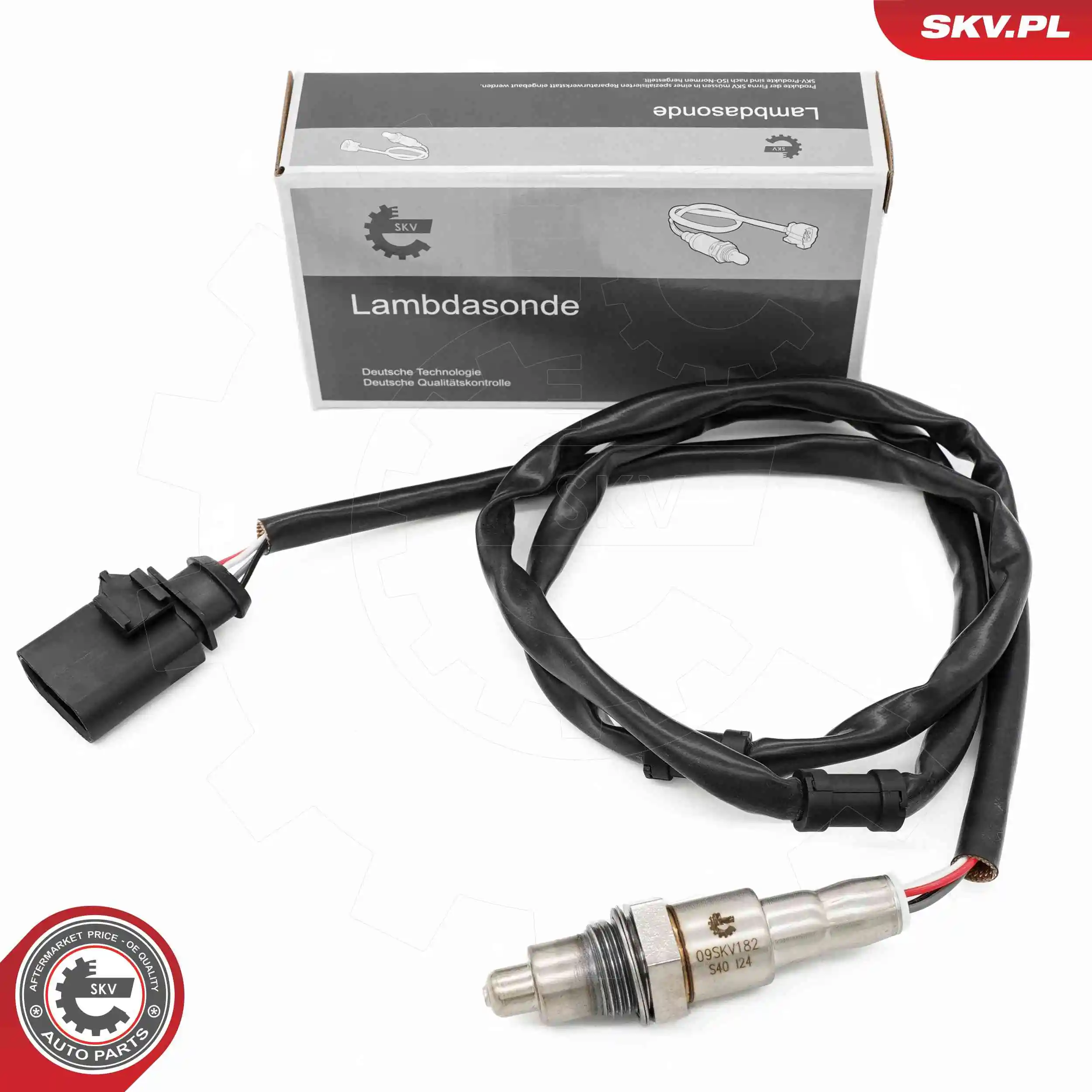 Oxygen Sensor